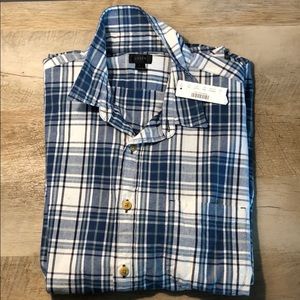 J crew long sleeve button up
